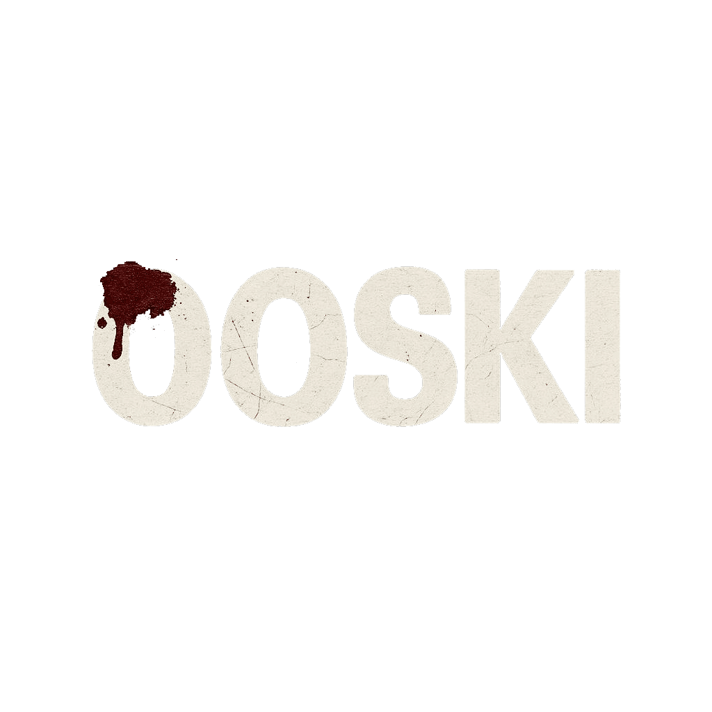 Ooski Music Records — Independent music brand and online store, partner of Pain B4 Pleasure